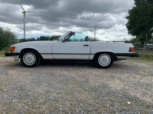 Bild 5/8 von Mercedes-Benz 560 SL (1986)