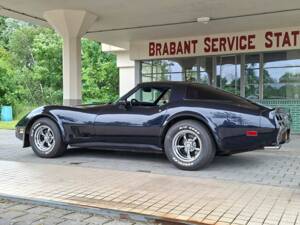 Imagen 4/8 de Chevrolet Corvette Sting Ray (1982)