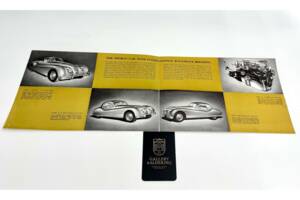Afbeelding 9/50 van Jaguar XK 140 SE DHC (1957)