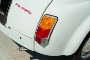 Obraz 25/50 pojazdu Abarth Fiat 595 (1969)