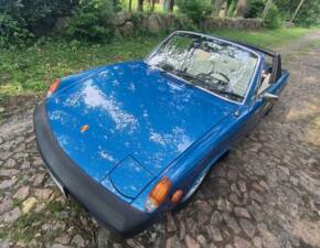 Immagine 2/73 di Porsche 914/4  2.0 (1976)