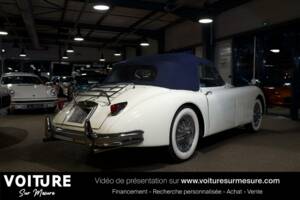 Bild 2/20 von Jaguar XK 150 3.4 S DHC (1960)