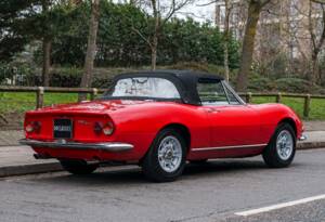 Image 8/28 of FIAT Dino Spider (1968)
