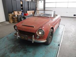 Immagine 24/50 di Datsun Fairlady 1600 (1966)