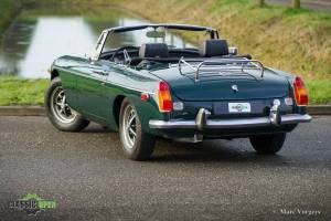 Bild 28/31 von MG MGB (1973)