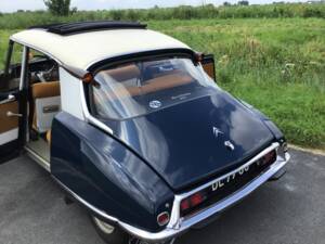 Imagen 4/7 de Citroën ID 19 (1967)