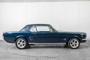 Image 10/50 of Ford Mustang 289 (1966)