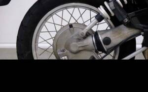 Image 10/71 of BMW R 100 G/S "Paris-Dakar" (1995)