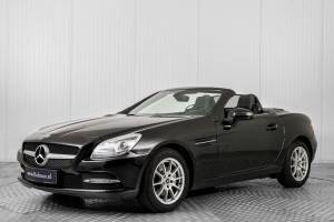 Image 1/50 of Mercedes-Benz SLK 200 (2012)