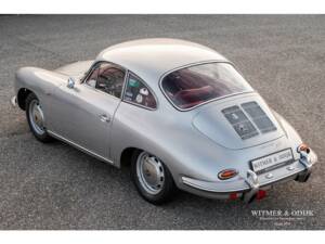Imagen 9/25 de Porsche 356 C 1600 SC (1964)