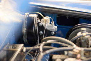 Image 30/100 de MG MGC GT (1970)