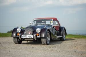 Imagen 33/40 de Morgan Roadster V6 (2006)