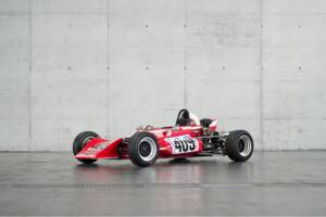 Bild 1/50 von Kaimann Formel Super V Rennwagen (1971)