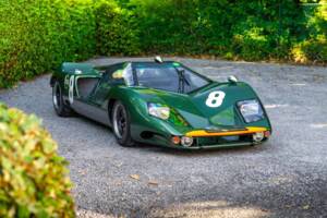 Image 11/35 of Marcos Mantis XP (1968)