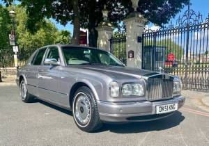 Afbeelding 1/41 van Rolls-Royce Silver Seraph (2001)