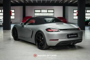 Image 9/25 of Porsche 718 Boxster (2023)