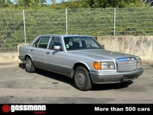 Bild 2/15 von Mercedes-Benz 300 SEL (1989)