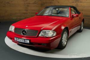 Image 13/19 of Mercedes-Benz SL 320 (1996)