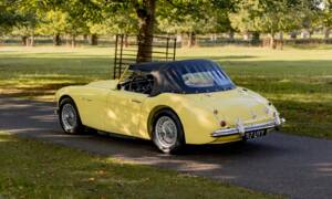 Bild 3/50 von Austin-Healey 3000 Mk I (BT7) (1960)