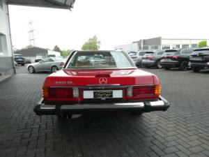 Bild 5/28 von Mercedes-Benz 450 SL (1977)