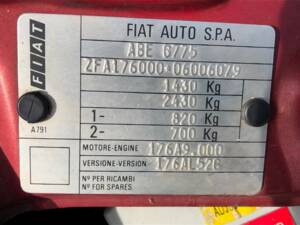 Bild 11/17 von FIAT Punto 90 ELX (1994)