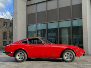 Image 6/50 of Datsun 240 Z (1972)