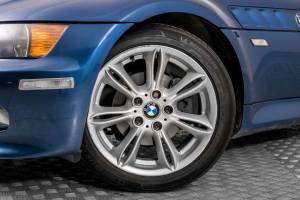 Bild 4/50 von BMW Z3 2.0 (2000)