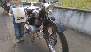 Image 2/9 of NSU Fox 101 OSB Viertakt (1950)