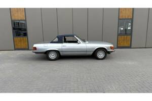 Image 7/18 de Mercedes-Benz 380 SL (1982)