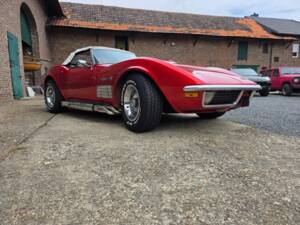 Image 61/71 of Chevrolet Corvette Stingray (1971)