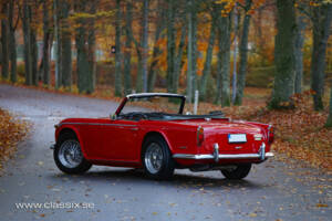 Afbeelding 9/26 van Triumph TR 5 PI (1968)