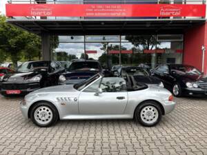 Bild 2/23 von BMW Z3 Roadster 1,8 (1998)