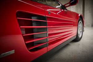 Image 50/99 of Ferrari Testarossa (1991)