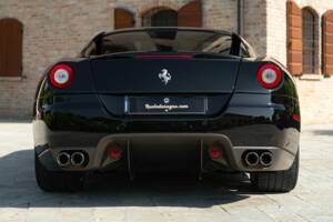 Immagine 8/50 di Ferrari 599 GTB HGTE (2010)