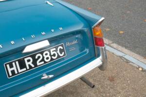Bild 35/50 von Triumph Herald 1200 (1965)