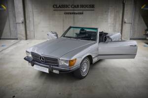 Image 15/100 de Mercedes-Benz 450 SL (1973)