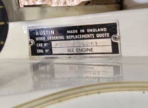 Image 27/32 of Austin-Healey Sprite Mk I (1959)