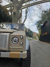 Afbeelding 5/21 van Land Rover Defender 90 (1997)