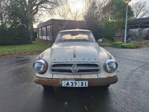 Image 9/13 of Borgward Isabella Coupe-Cabriolet (1960)
