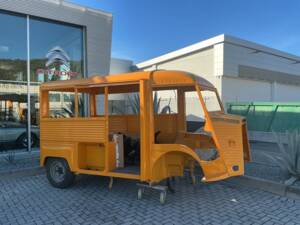 Imagen 1/16 de Citroën HY (1970)