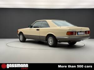 Image 6/15 de Mercedes-Benz 500 SEC (1984)