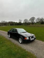 Bild 1/38 von Ford Escort turbo RS (1990)