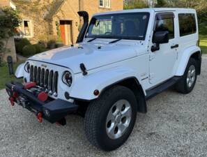 Image 3/34 of Jeep Wrangler 3.6 V6 (2015)