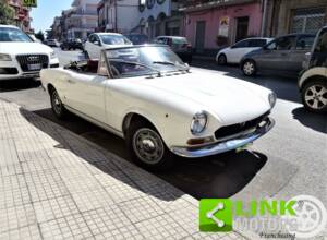 Immagine 4/10 di FIAT 124 Spider BS (1971)
