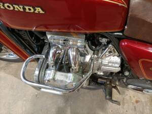 Immagine 5/8 di Honda GL 1000 Gold Wing (1976)