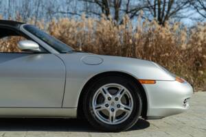 Imagen 14/49 de Porsche Boxster (1997)