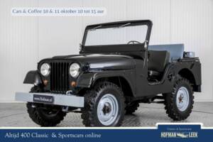 Obraz 1/50 pojazdu Kaiser Jeep CJ-5 (1969)