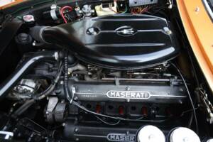 Image 32/50 de Maserati Ghibli (1969)