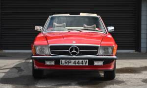 Image 6/50 of Mercedes-Benz 350 SL (1979)