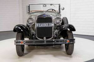 Afbeelding 18/19 van Ford Modell A Speedster (1931)